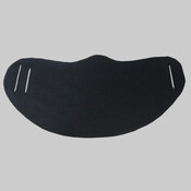 Lightweight Fabric Face Mask - CVC 52/48 Cotton/Poly