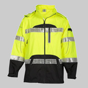 Unisex Premium Black Series® Rainwear Jacket