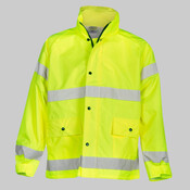 Unisex Storm Stopper Rainwear Jacket