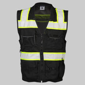 Unisex EV Series® Enhanced Visibility Professional Utility Vest