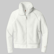 Women's Luuma Sherpa Full Zip