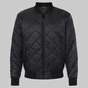 Men's HeatLast™ Quilted Packable Bomber