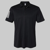 Men's Floating 3-Stripes Polo
