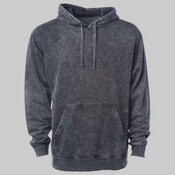 Unisex Midweight Mineral Wash Hooded Sweatshirt