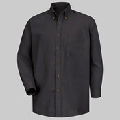 Men's Poplin Dress Shirt
