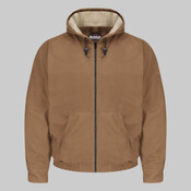 Men's Hooded Jacket - EXCEL FR® ComforTouch