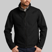 Duck Bonded Soft Shell Jacket