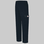 Men's Extended Sizes Cargo Pocket Work Pants - ComforTouch