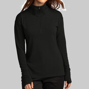 Women's Sport Wick ® Flex Fleece 1/4 Zip