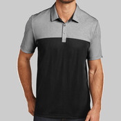 Oceanside Blocked Polo