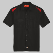 Men's Tall Short Sleeve Performance Team Shirt