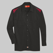 Men's Long Sleeve Performance Team Shirt
