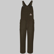 Men's Knee Zip Bib Coverall