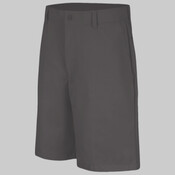 Men's Odd Sizes Plain Front Shorts
