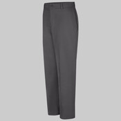 Men's Odd Sizes Wrinkle-Resistant Cotton Work Pants