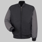 Men's Tall Duo-Tone Team Jacket