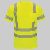 Men's High Visibility Short Sleeve T-Shirt
