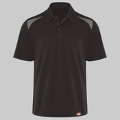 Unisex Team Performance Short Sleeve Work Shirt