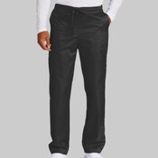 Unisex Short WorkFlex Cargo Pant