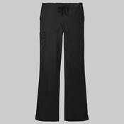 Women's Tall WorkFlex Flare Leg Cargo Pant