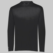 Men's Momentum Hooded Long Sleeve T-Shirt