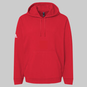 Unisex Fleece Hooded Sweatshirt