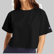 Women's Heritage Jersey Crop T-Shirt