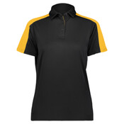 Women's Two-Tone Vital Polo