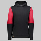 Youth All-American Team Fleece Colorblocked Hooded Sweatshirt
