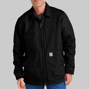 Tall Sherpa Lined Coat