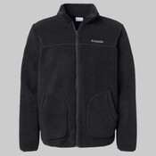 Men's Rugged Ridge™ II Sherpa Fleece Full-Zip