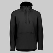 Men's Limitless Quarter-Zip Hooded Pullover