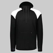 Men's Limitless Quarter-Zip Hooded Pullover