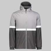 Men's Turnabout Reversible Hooded Jacket