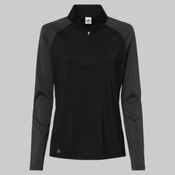 Women's Ultimate365 Lightweight Raglan Quarter-Zip Pullover