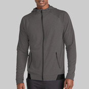 PosiCharge ® Strive Hooded Full Zip