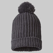 Chunky Cable Beanie
