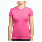 Women's Gold Soft Touch T-Shirt