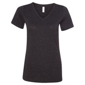Women's Relaxed Triblend V-Neck Tee