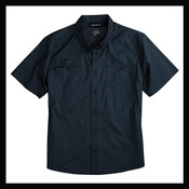 Men's Craftsman Woven Short Sleeve Shirt