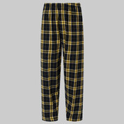 Men's Harley Flannel Pants