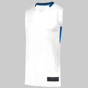 Step-Back Basketball Jersey