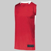 Youth Step-Back Basketball Jersey
