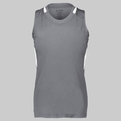 Ladies Crossover Tank