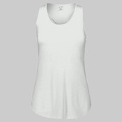 Girls Lux Tri-Blend Tank