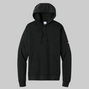 Club Fleece Sleeve Swoosh Pullover Hoodie
