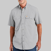 Force ® Solid Short Sleeve Shirt