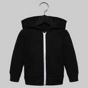 Toddler Sponge Fleece Full-Zip Hoodie Sweatshirt