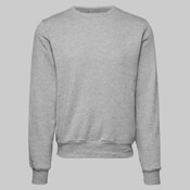 Unisex Sponge Fleece Classic Crewneck Sweatshirt