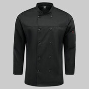 Deluxe Airflow Chef Coat